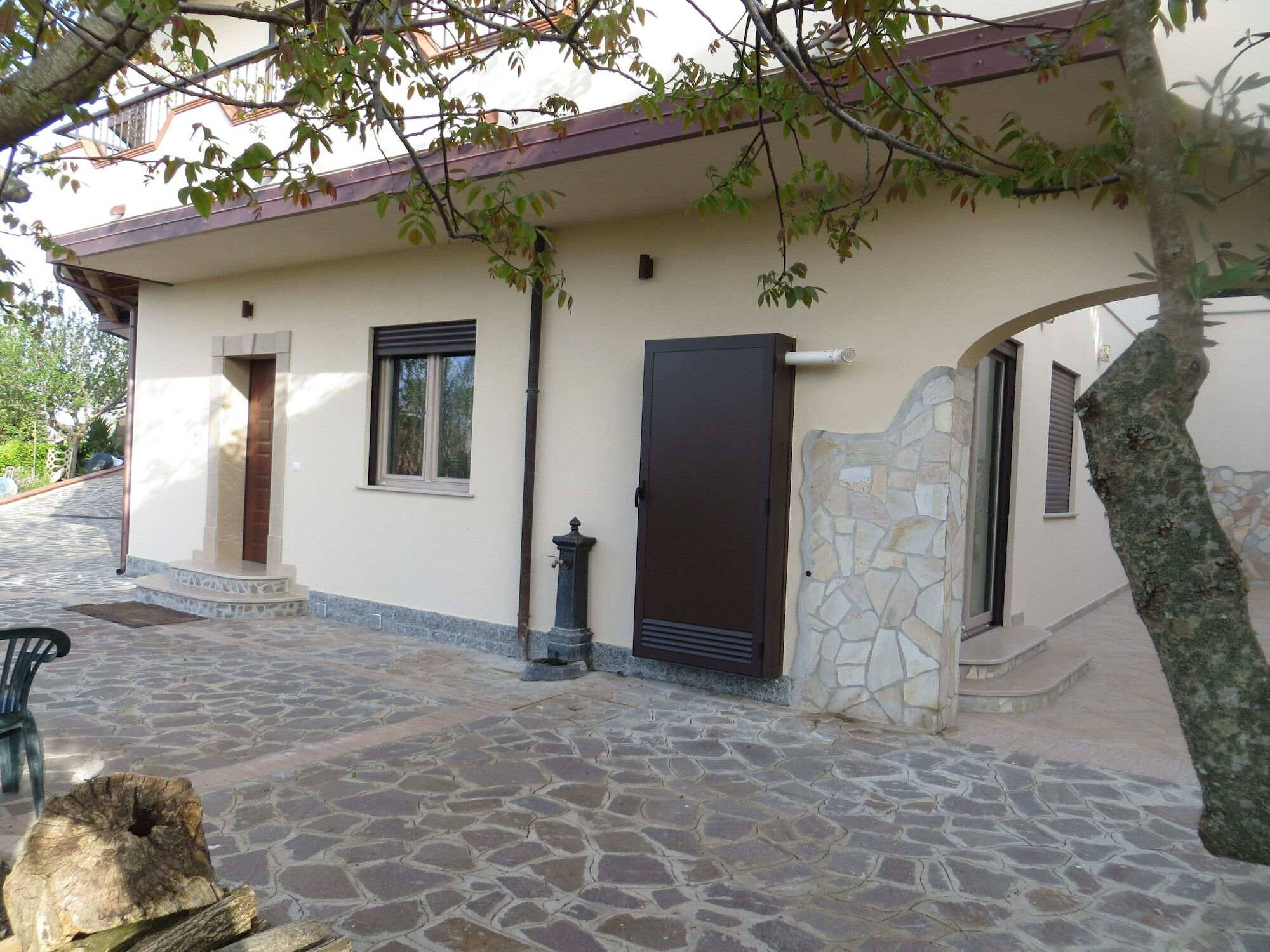B&B "Croce Nivera" Vibo Valentia Luaran gambar