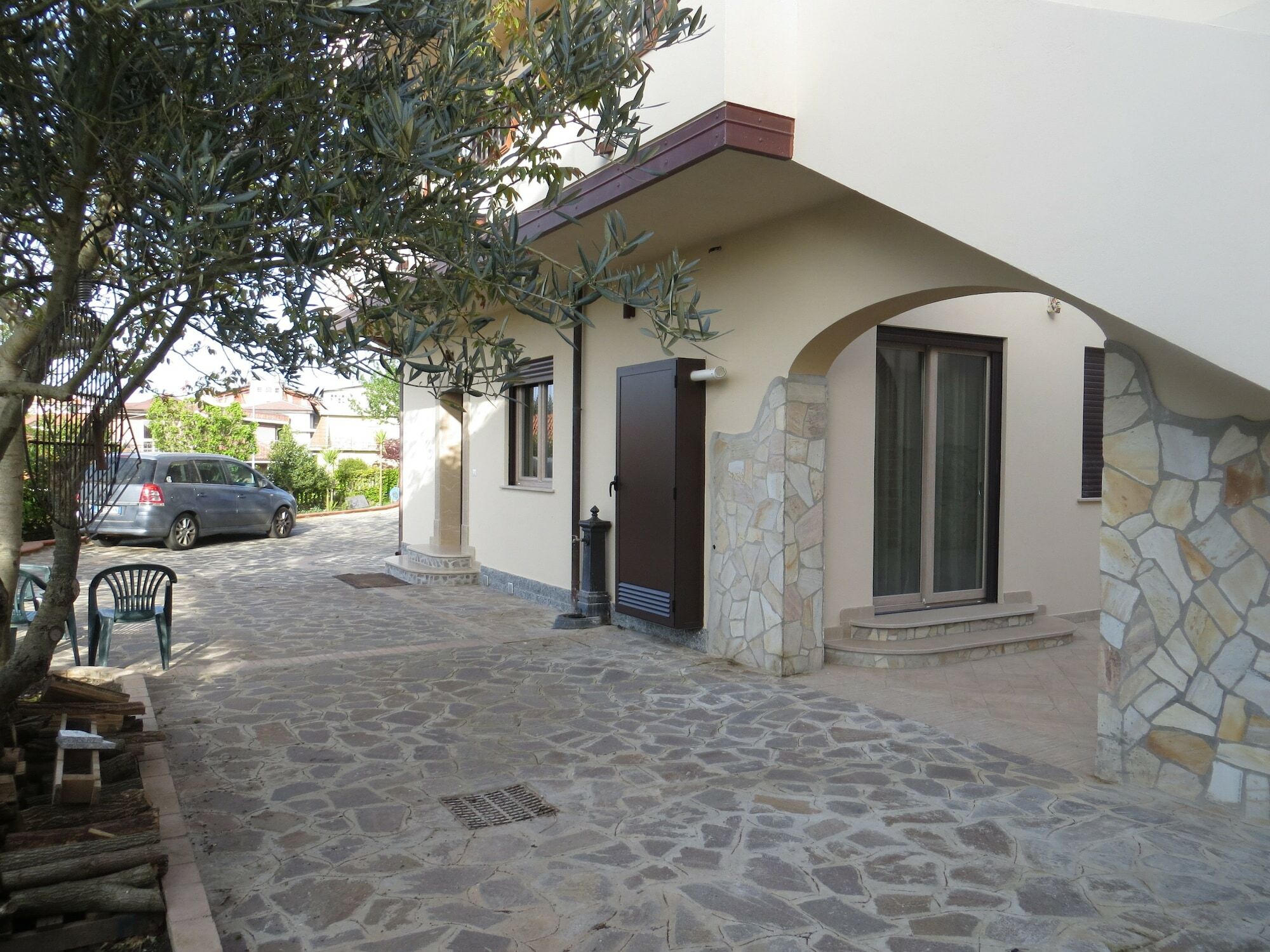 B&B "Croce Nivera" Vibo Valentia Luaran gambar