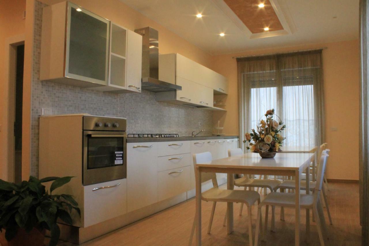 B&B "Croce Nivera" Vibo Valentia Luaran gambar