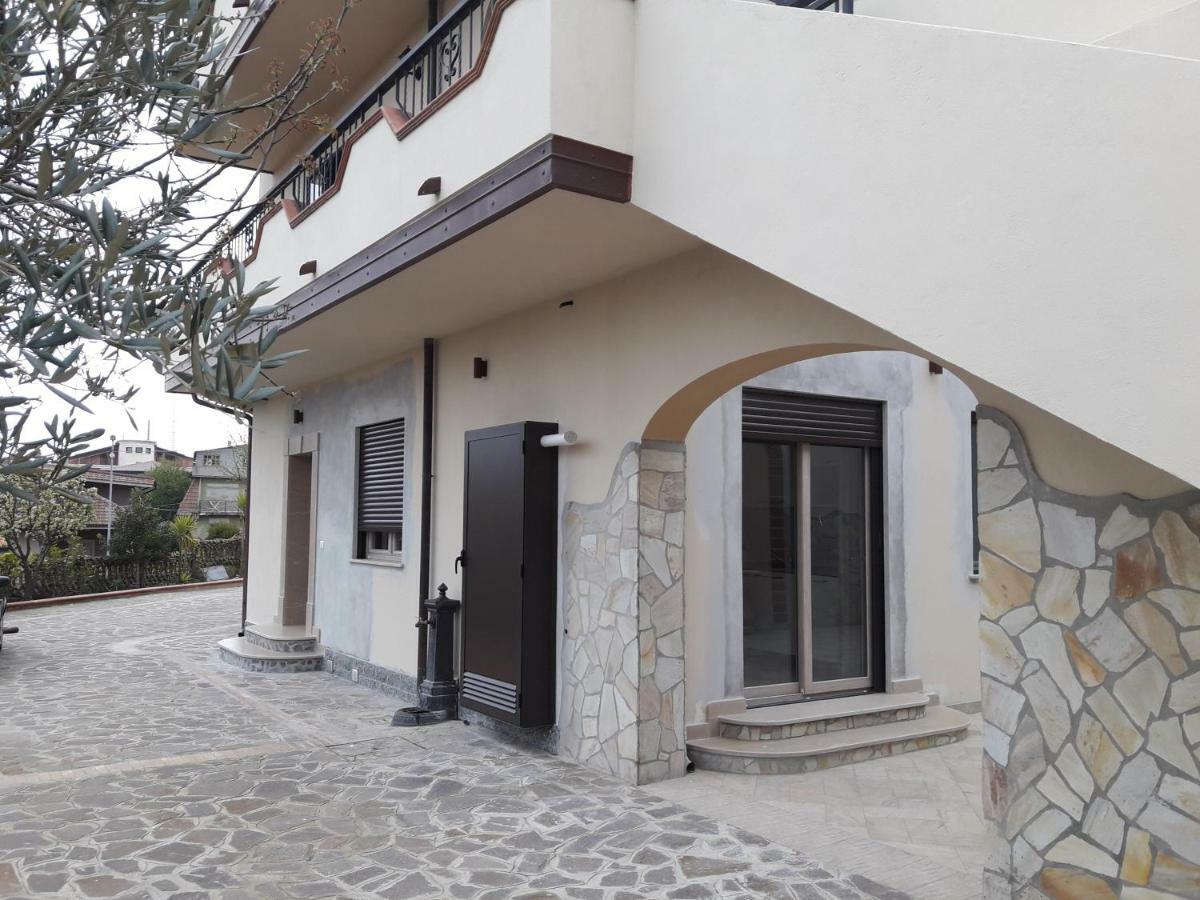 B&B "Croce Nivera" Vibo Valentia Luaran gambar