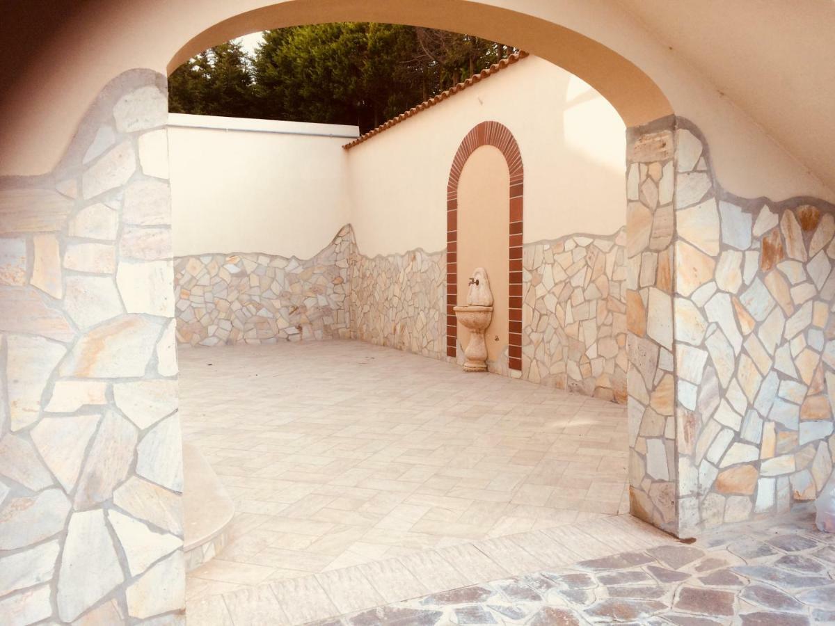B&B "Croce Nivera" Vibo Valentia Luaran gambar