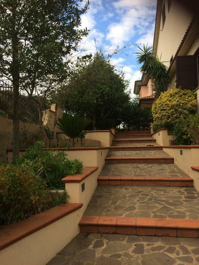 B&B "Croce Nivera" Vibo Valentia Luaran gambar
