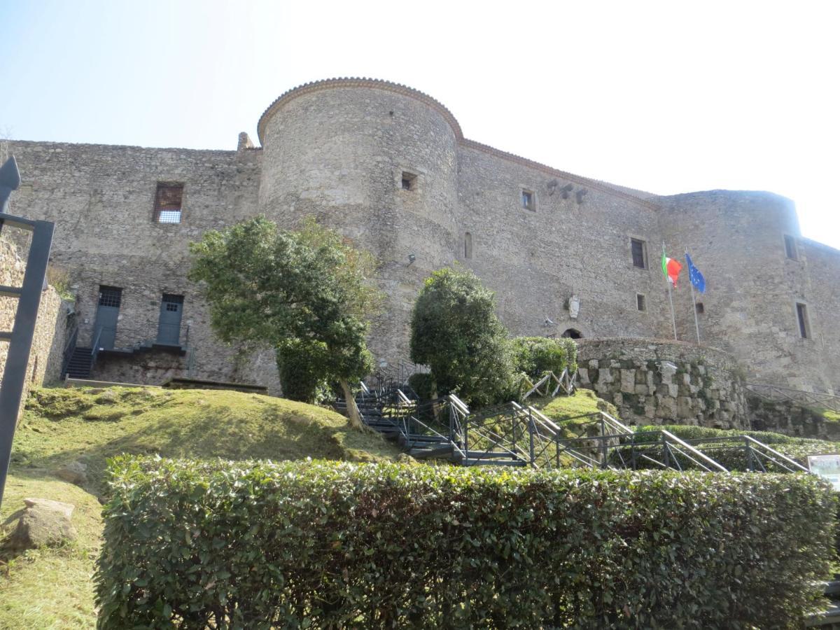 B&B "Croce Nivera" Vibo Valentia Luaran gambar