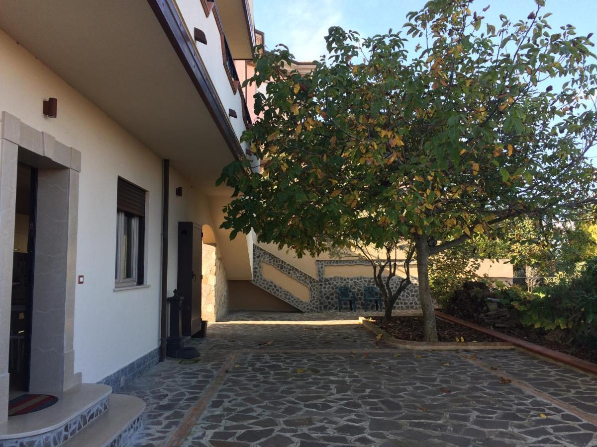 B&B "Croce Nivera" Vibo Valentia Luaran gambar