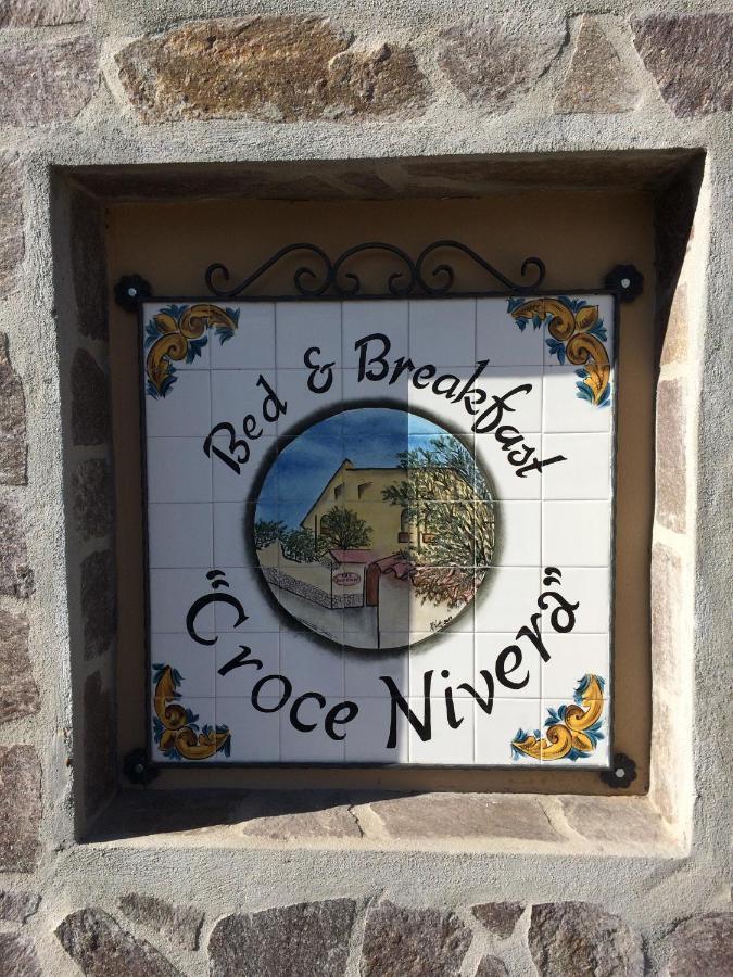 B&B "Croce Nivera" Vibo Valentia Luaran gambar
